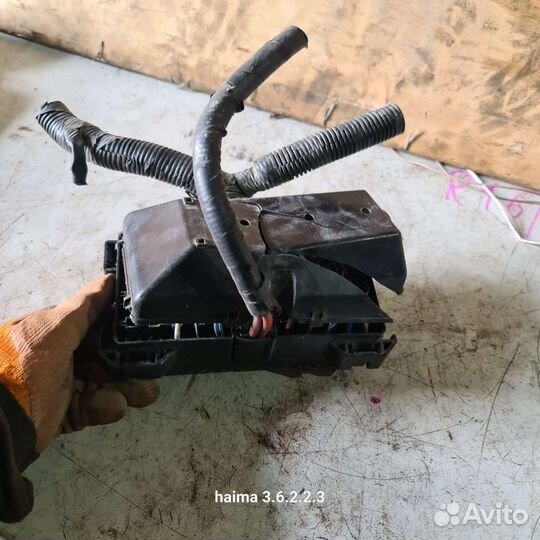 Блок предохранителей haima m3