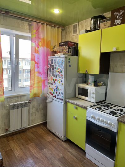 2-к. квартира, 45 м², 5/5 эт.