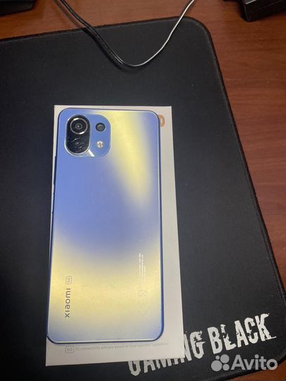 Xiaomi 11 Lite 5G NE, 8/128 ГБ
