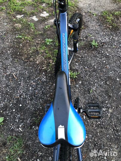 Велосипед stels навигатор 460