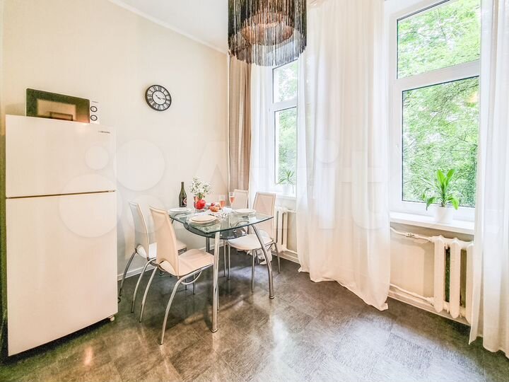 2-к. квартира, 48,2 м², 2/3 эт.