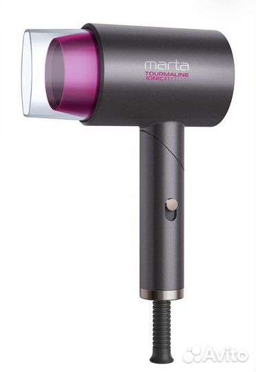 Фен для волос 1800w