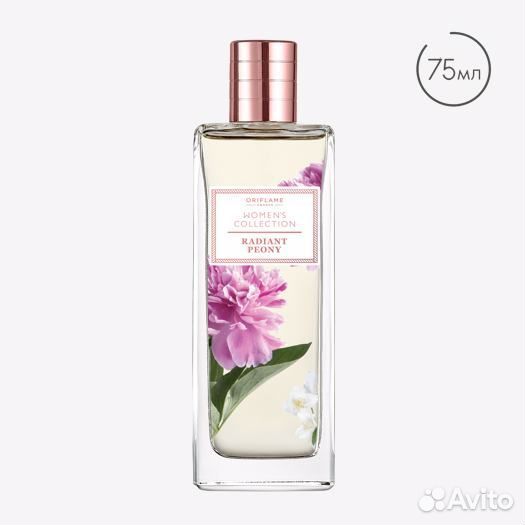 Туалетная вода женская oriflame