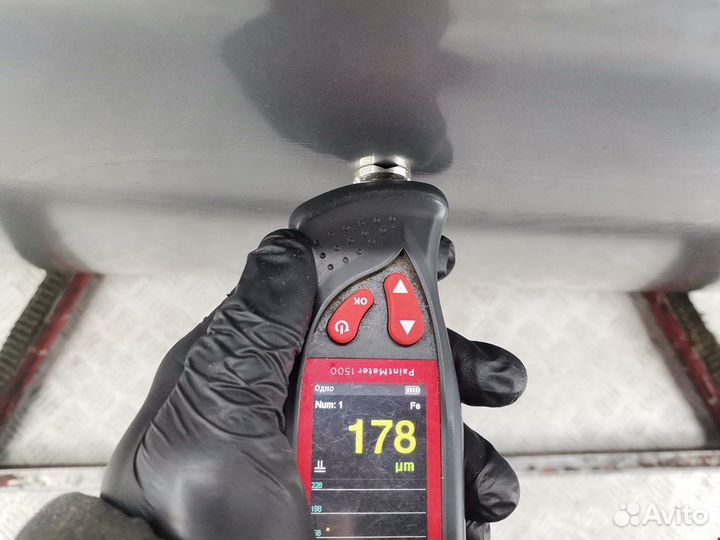 Дверь передняя для Ford Mondeo 4 PBS71A20124AC