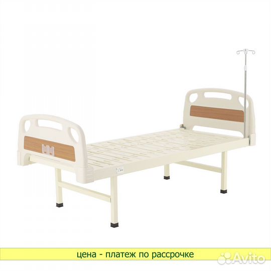 Медицинская кровать E-18 мб-0010Д-00