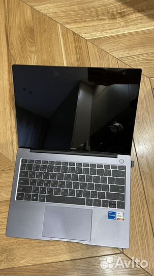 Ноутбук huawei Matebook14 klvl-w76w (53013pbv)