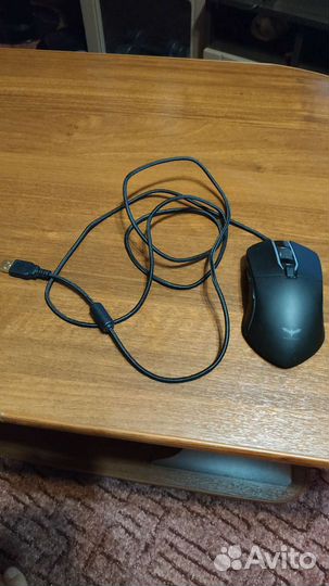 Игровая мышь Havit magic eagle