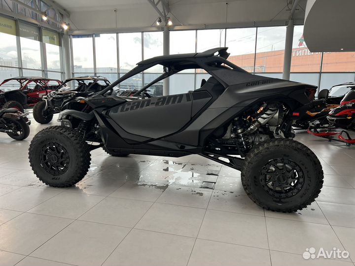 BRP CAN AM maverick R X RS SMART shox