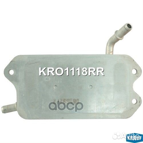 Масляный радиатор kro1118rr Krauf