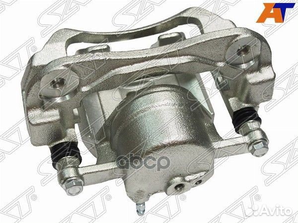 Суппорт тормозной FR toyota kluger/highlander