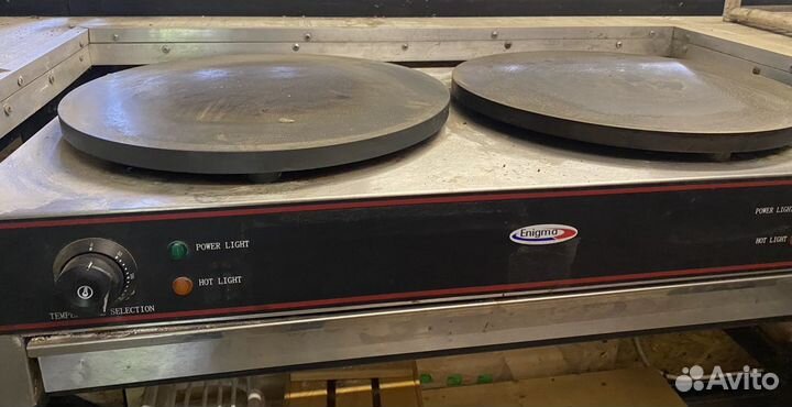 Блинница электрическая