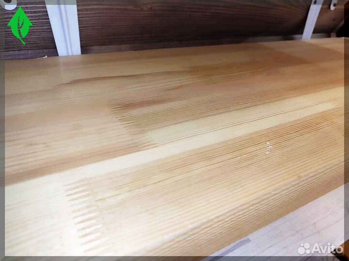 Ступеньки ГОСТ из сосны