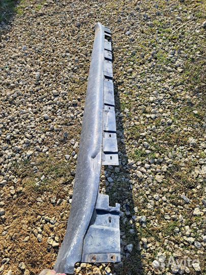 Накладка порога BMW F01