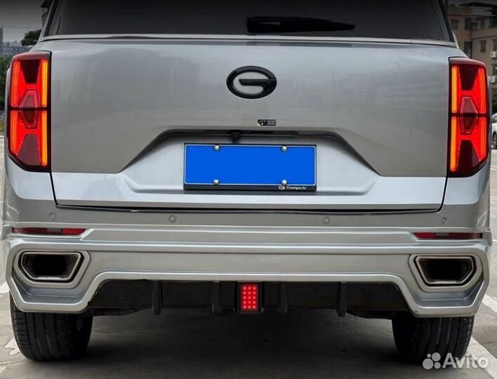 Задний обвес GAC GS8