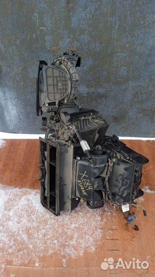 Корпус отопителя Opel Astra H 1.4 2004-2015