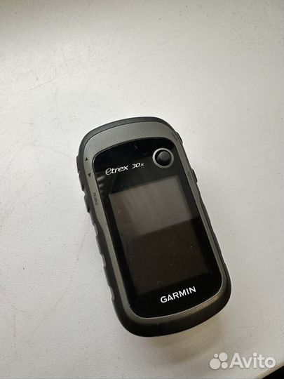Навигатор Garmin eTrex 30x GPS