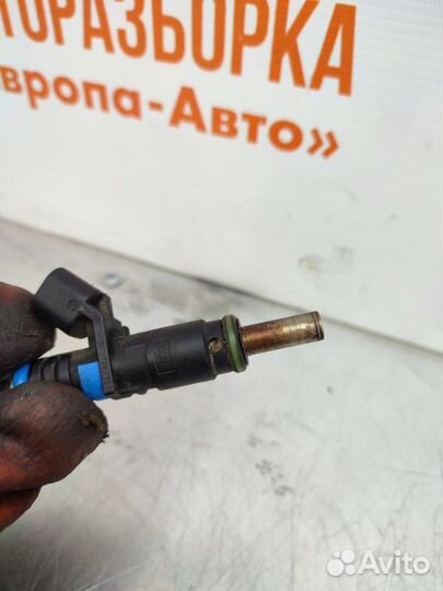 Форсунка инжекторная электрическая Chevrolet Aveo