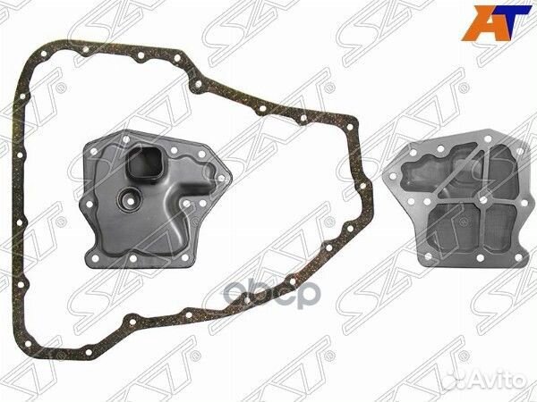 Фильтр АКПП с прокладкой nissan murano #Z50 03