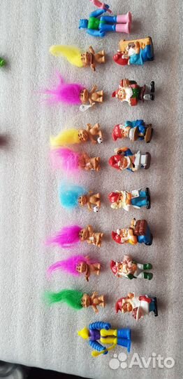 Гномы мастеровые киндер