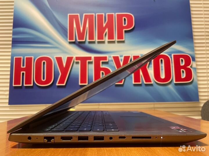 Ноутбук Lenovo / Ryzen / ssd / 12 gb / гарантия