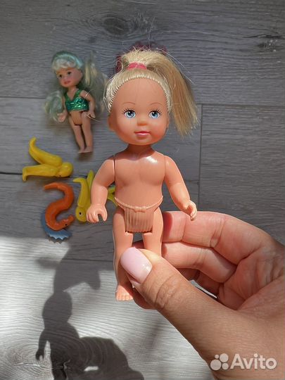 Куколка paula