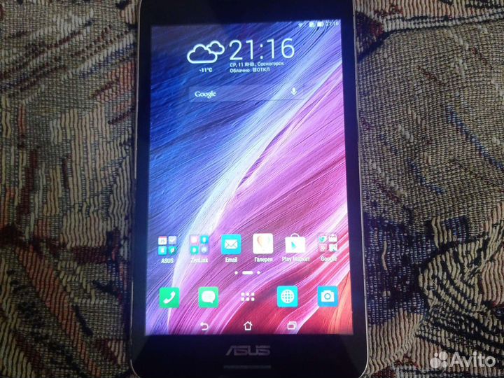 Asus fonepad 7