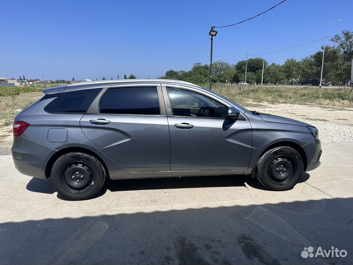 LADA vesta универсал