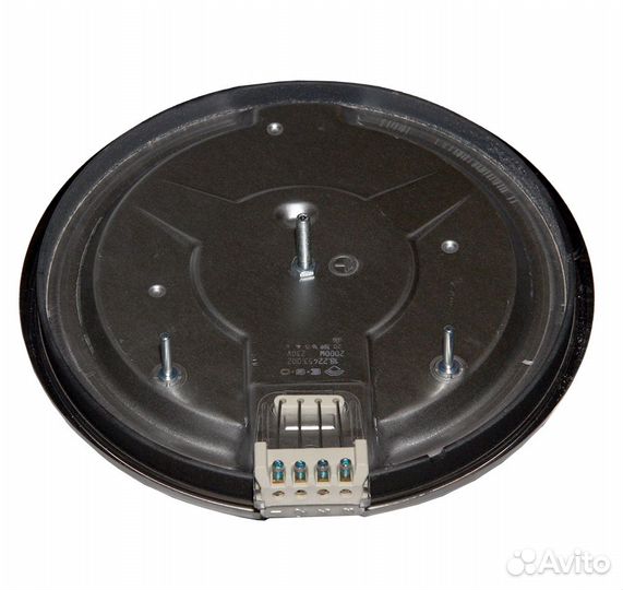 Экч-конфорка EGO для электроплиты, 220 мм, 2 кВт