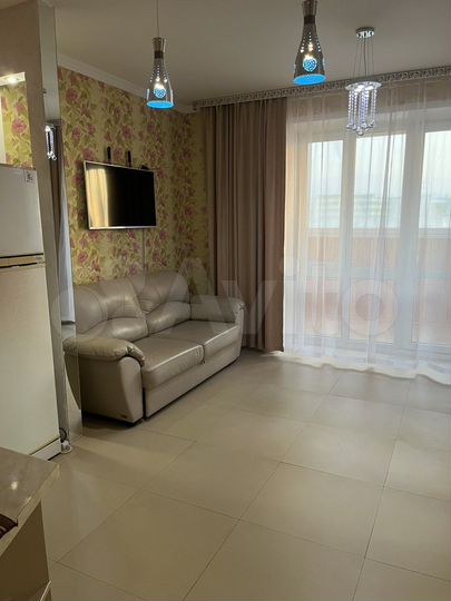 Квартира-студия, 33 м², 6/12 эт.