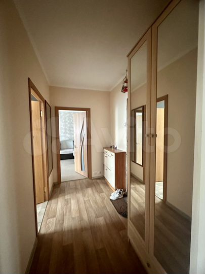 2-к. квартира, 51,2 м², 9/16 эт.