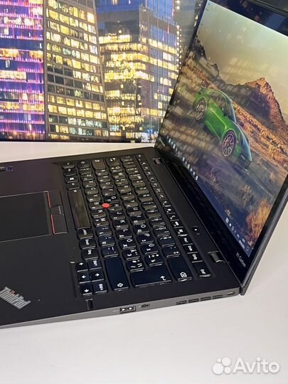Ноутбук lenovo X1 Carbon 3nd IPS,Core i5,SSD128,8G