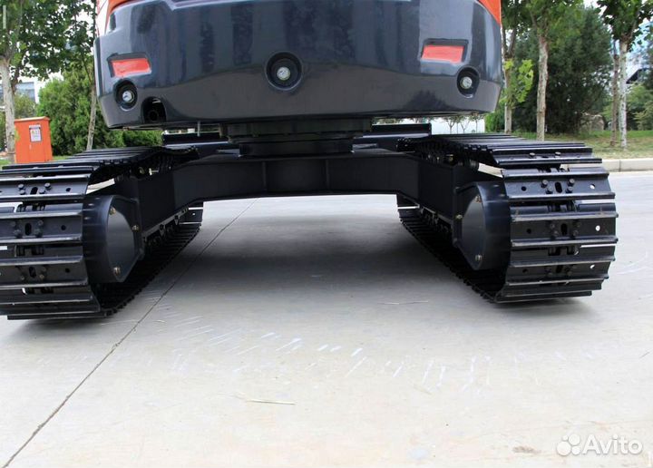 Мини-экскаватор ProKeeper U40-8, 2023