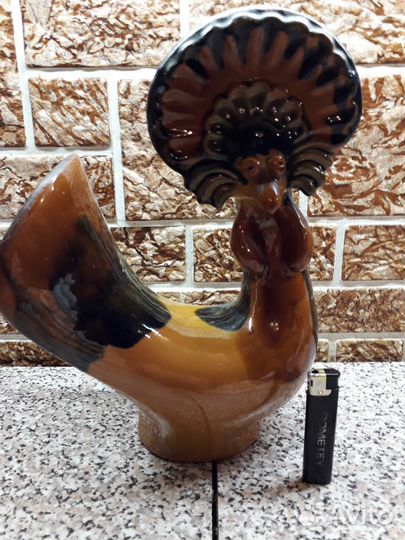 Керамические вазы