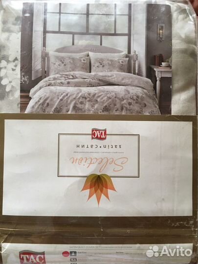 Постельное белье Tac