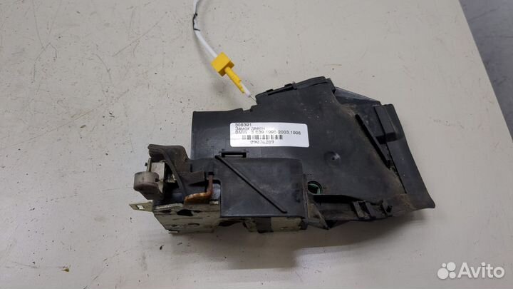 Замок двери BMW 5 E39, 1998