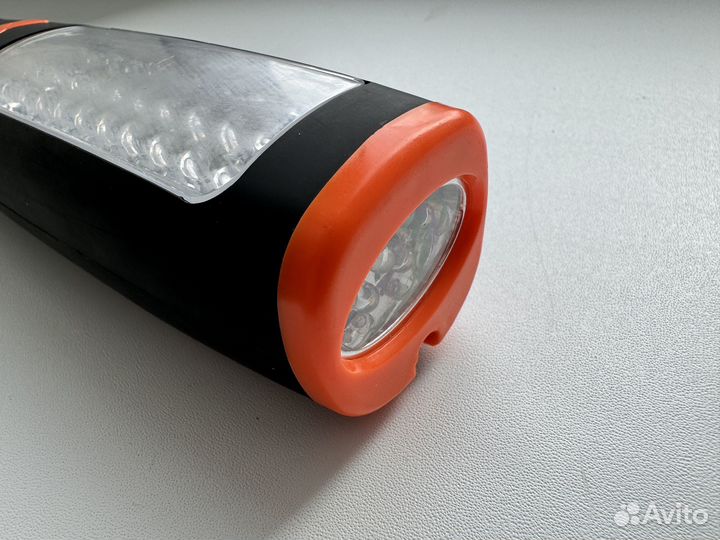 Фонарь с магнитом LED