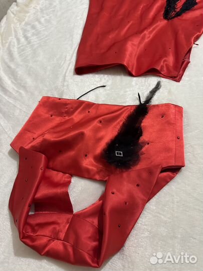 Костюм для восточных танцев