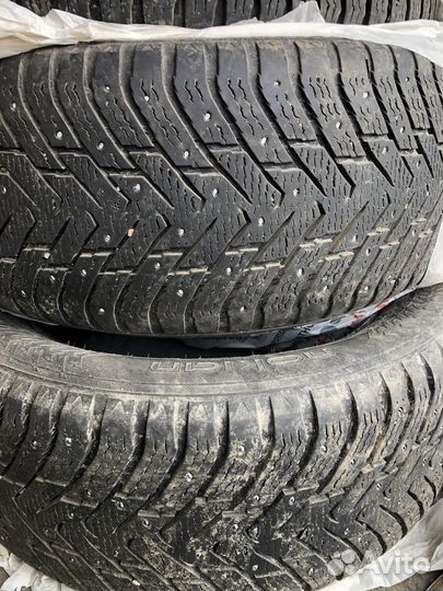 Nokian Tyres Hakkapeliitta 8 SUV 285/50 R20