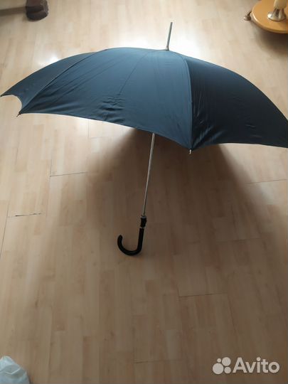 Зонт трость мужской