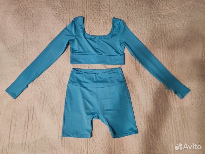 Костюм для фитнеса 44 46