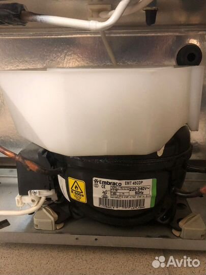 Холодильник liebherr