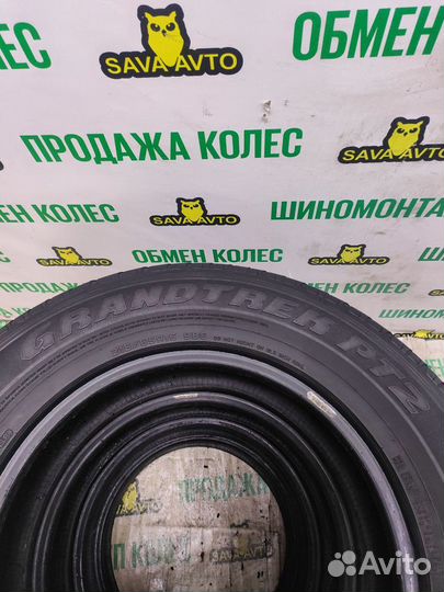 Dunlop Grandtrek PT2 215/65 R16