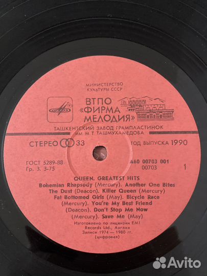 Queen greatest hits мелодия