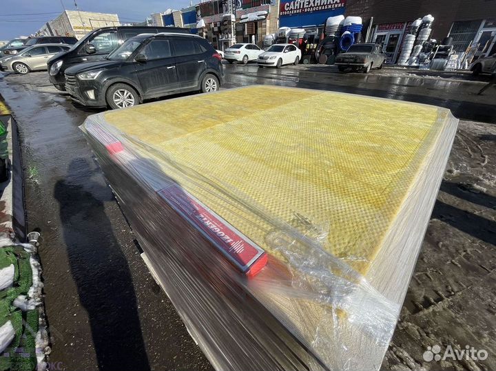 Звукоизоляция Izogertz с доставкой для стен