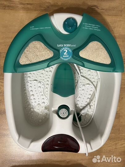 Массажная ванночка для ног