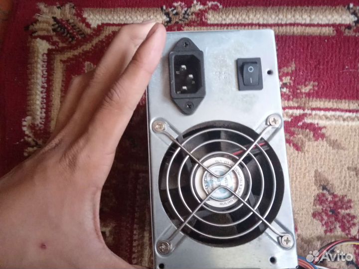 Блок питания для компьютера бу