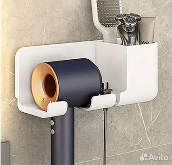 Держатель для фена новый