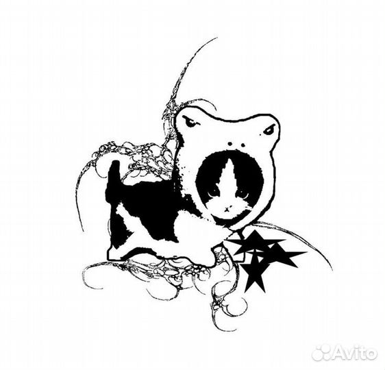 Модель на тату