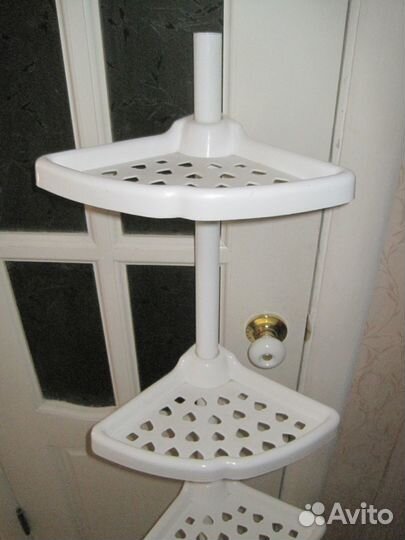 Полка для ванной комнаты