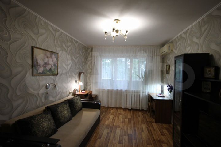 3-к. квартира, 76,5 м², 1/5 эт.